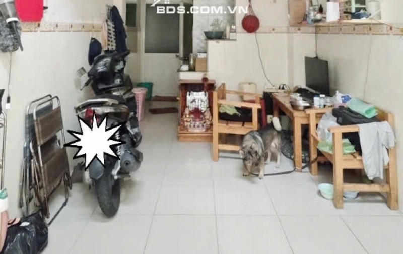 Bán Nhà Đẹp, Hẻm 4m Nguyễn Thiện Thuật, Trung Tâm Quận 3, 30m2, 5 Tầng, 5PN. Chỉ 7.5 tỷ .
